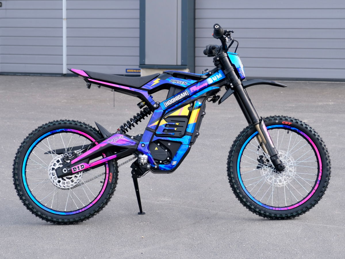 SWM BINSEN FP EDITION STEFFLWIRT
