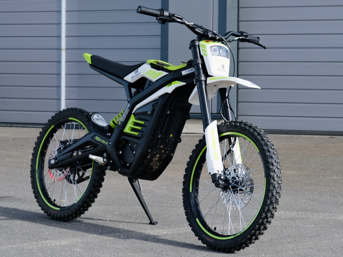 SWM BINSEN (Gebraucht)