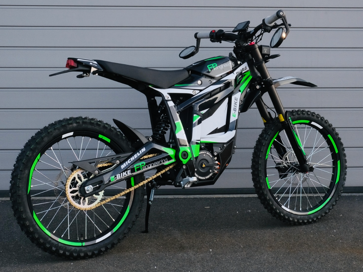 Talaria Sting TL3000 L1E Grün SONDERPREIS