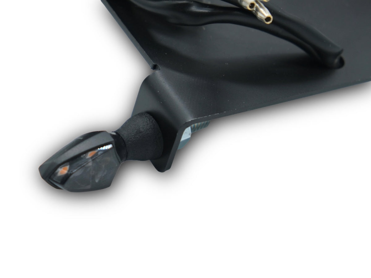 Kurzer Kennzeichenhalter SWM BINSEN