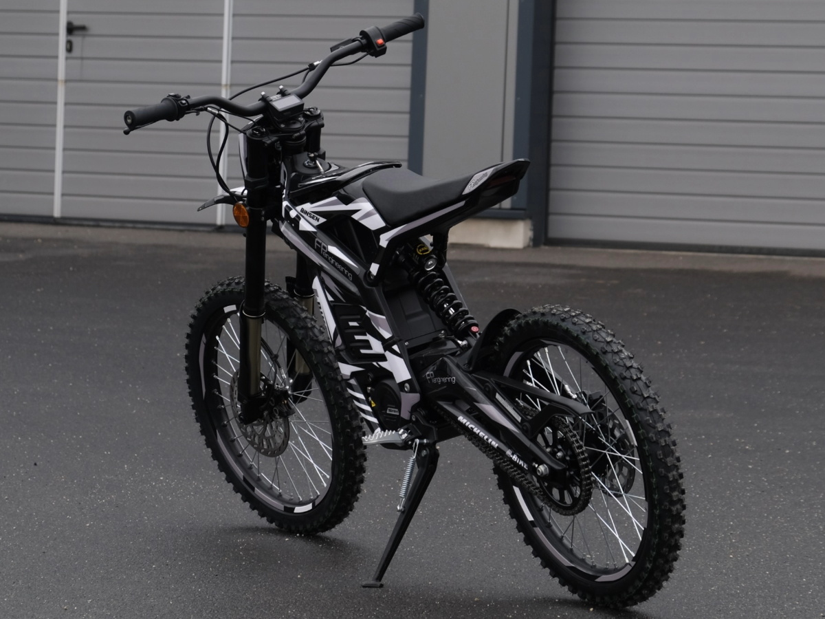 SWM BINSEN FP EDITION GREY