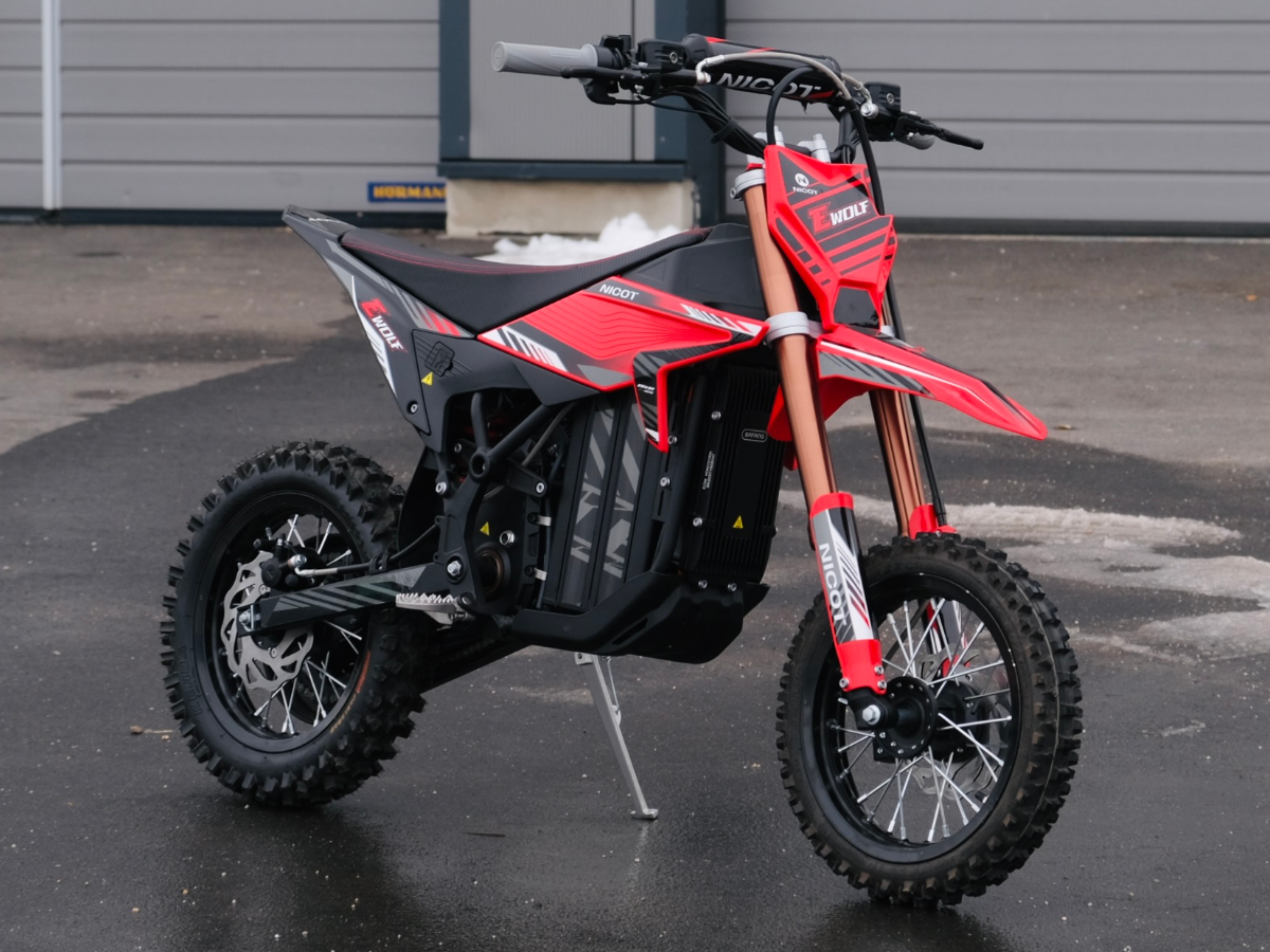 Nicot E-Wolf Red 12-12 Zoll