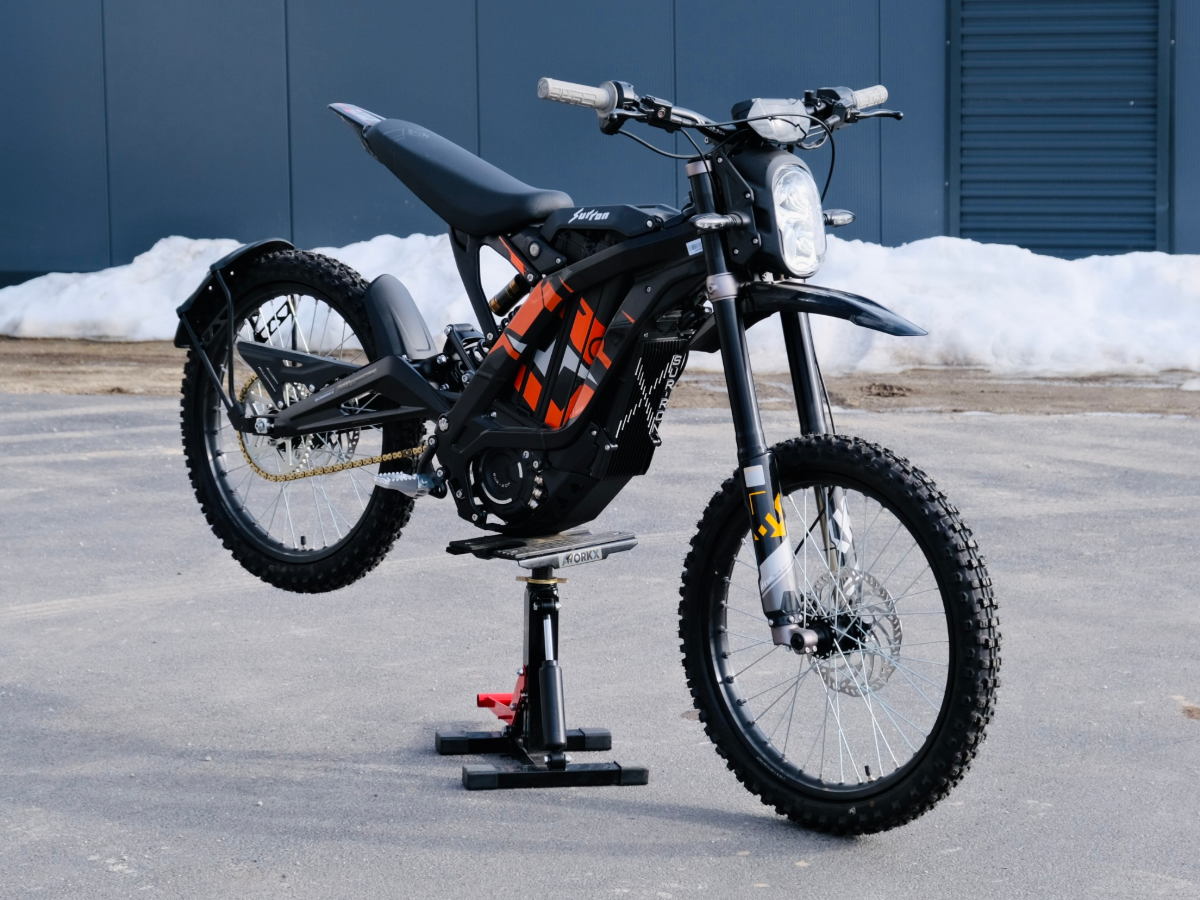 Surron Light Bee 2024 SONDERPREIS