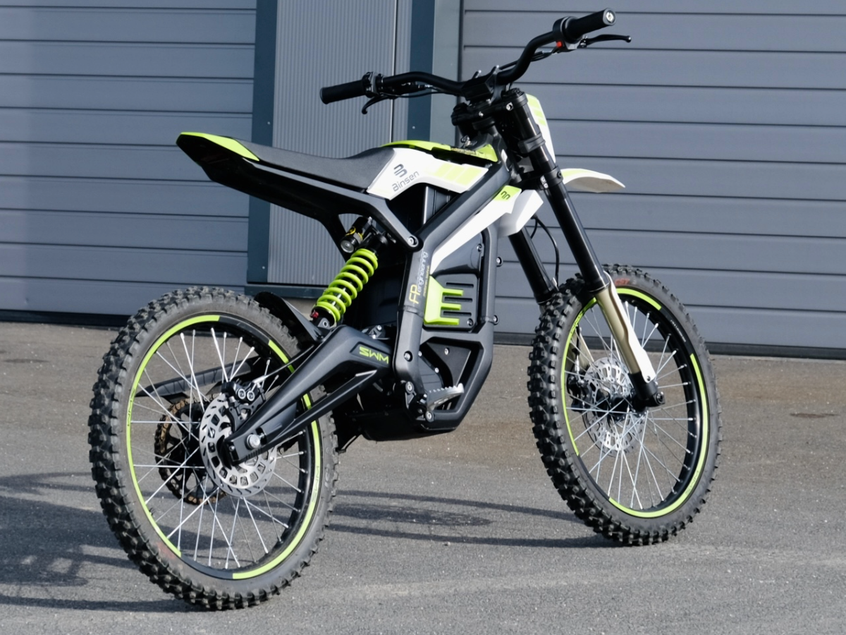 SWM BINSEN (Gebraucht)