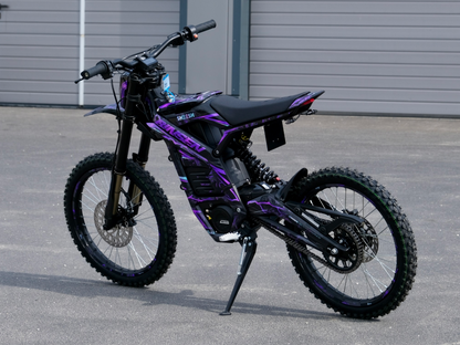 SWM BINSEN FP EDITION ELECTRIC PURPLE