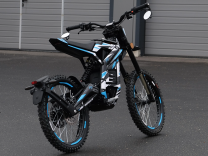 SWM BINSEN FP EDITION BLUE