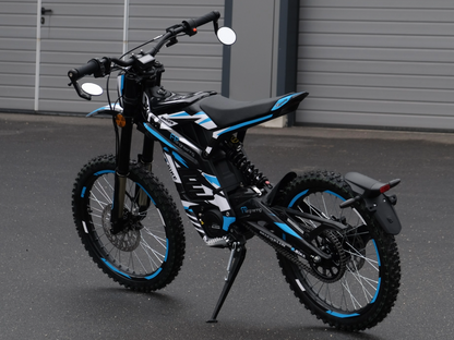 SWM BINSEN FP EDITION BLUE