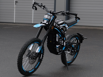 SWM BINSEN FP EDITION BLUE