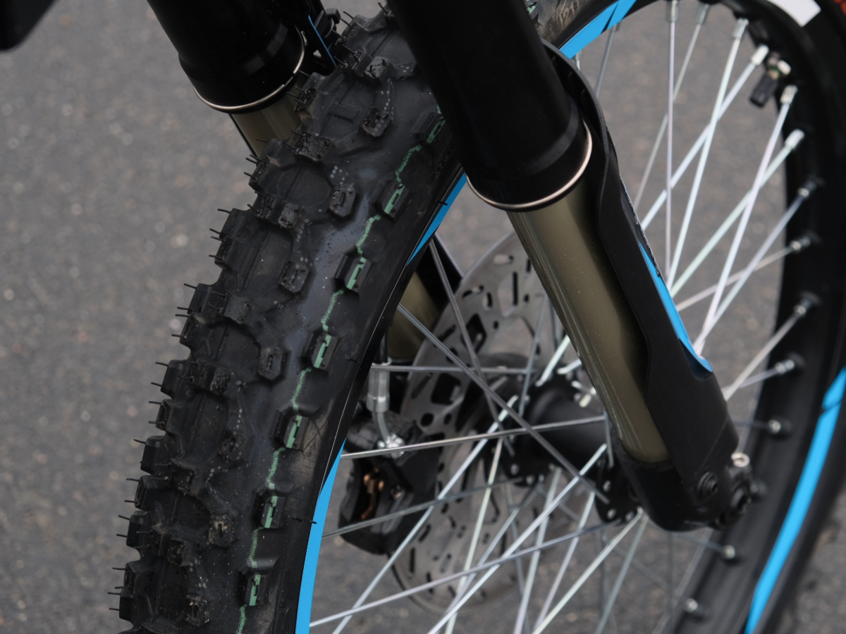 SWM BINSEN FP EDITION BLUE