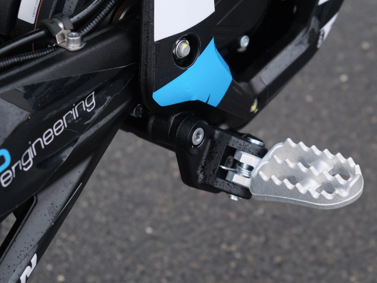 SWM BINSEN FP EDITION BLUE