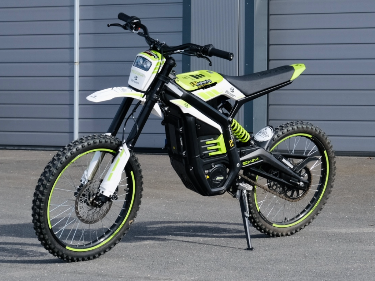 SWM BINSEN (Gebraucht)