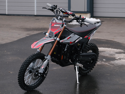 Nicot E-Wolf Grey 14-12 Zoll