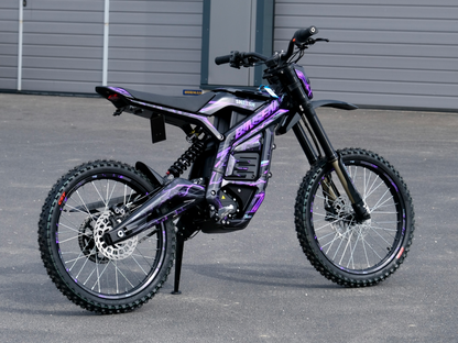 SWM BINSEN FP EDITION ELECTRIC PURPLE