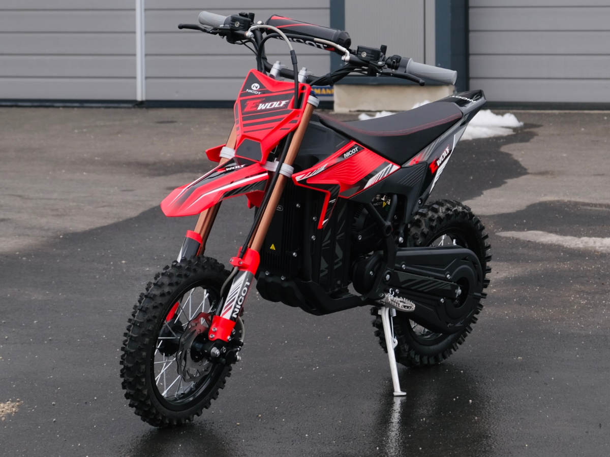 Nicot E-Wolf Red 12-12 Zoll