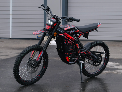 SWM BINSEN FP EDITION ELECTRIC RED