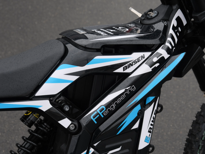 SWM BINSEN FP EDITION BLUE