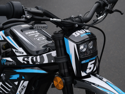 SWM BINSEN FP EDITION BLUE