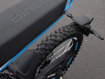 SWM BINSEN FP EDITION BLUE