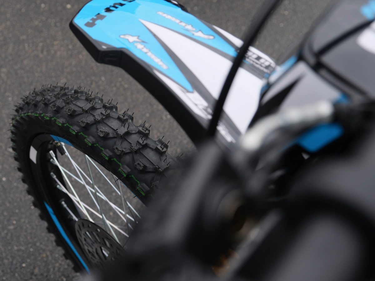 SWM BINSEN FP EDITION BLUE