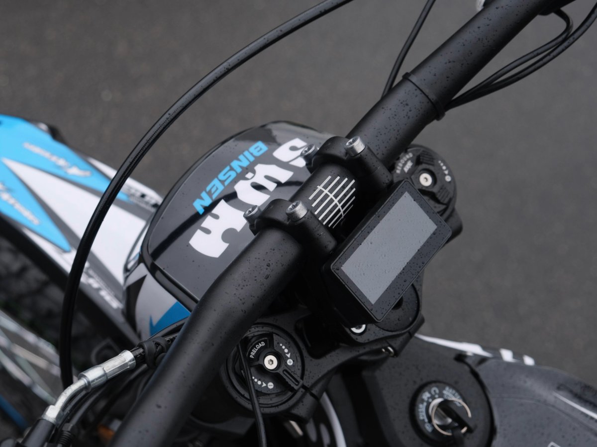 SWM BINSEN FP EDITION BLUE