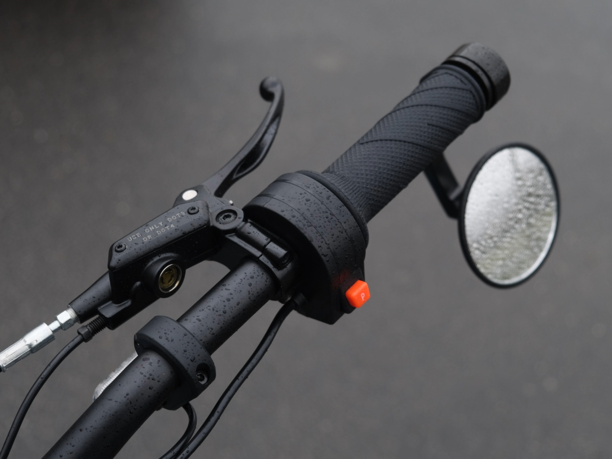 SWM BINSEN FP EDITION BLUE