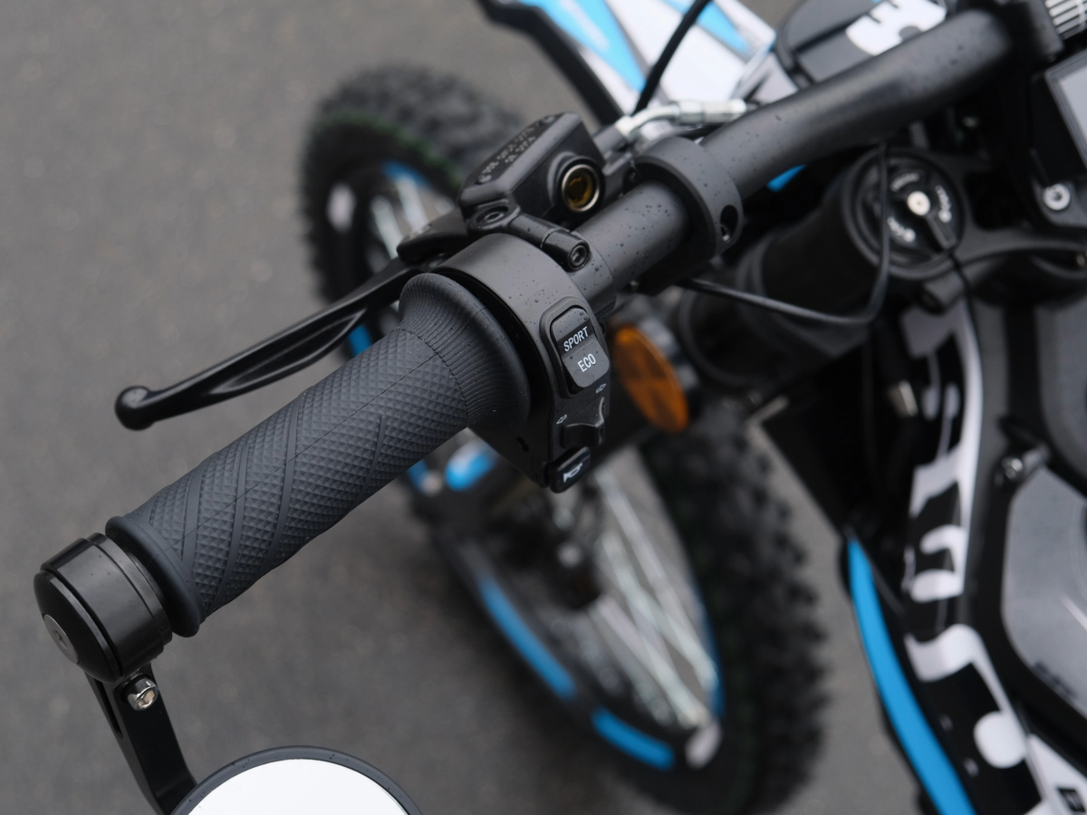 SWM BINSEN FP EDITION BLUE