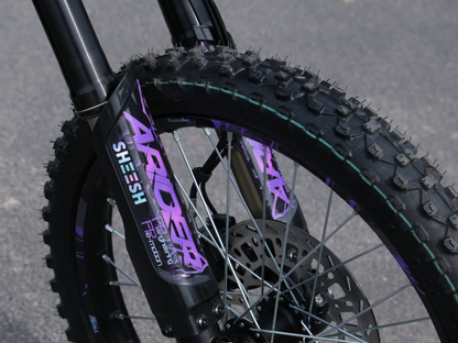 SWM BINSEN FP EDITION ELECTRIC PURPLE