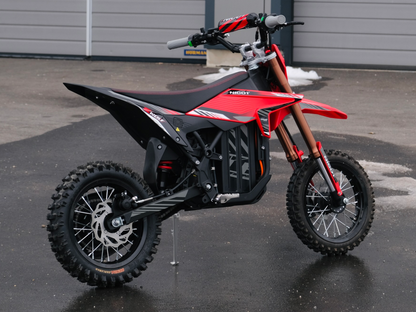 Nicot E-Wolf Red 12-12 Zoll