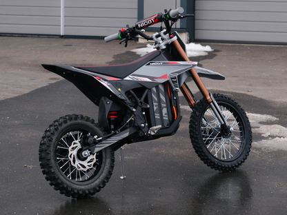 Nicot E-Wolf Grey 14-12 Zoll