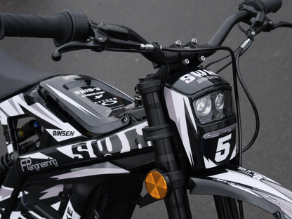 SWM BINSEN FP EDITION GREY