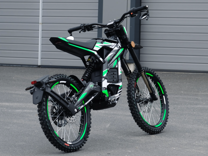 SWM BINSEN FP EDITION GREEN BLACK