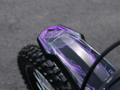 SWM BINSEN FP EDITION ELECTRIC PURPLE