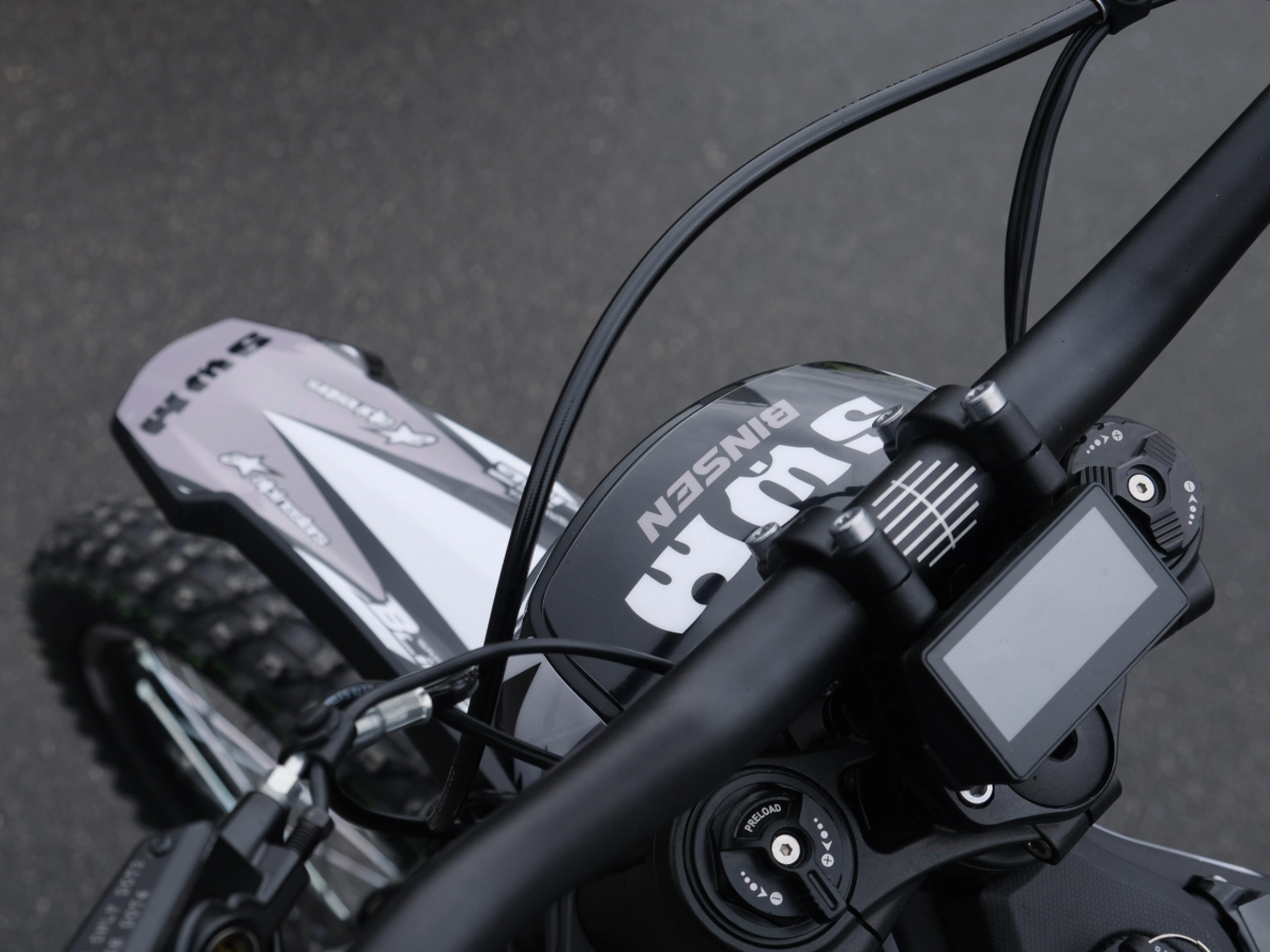 SWM BINSEN FP EDITION GREY