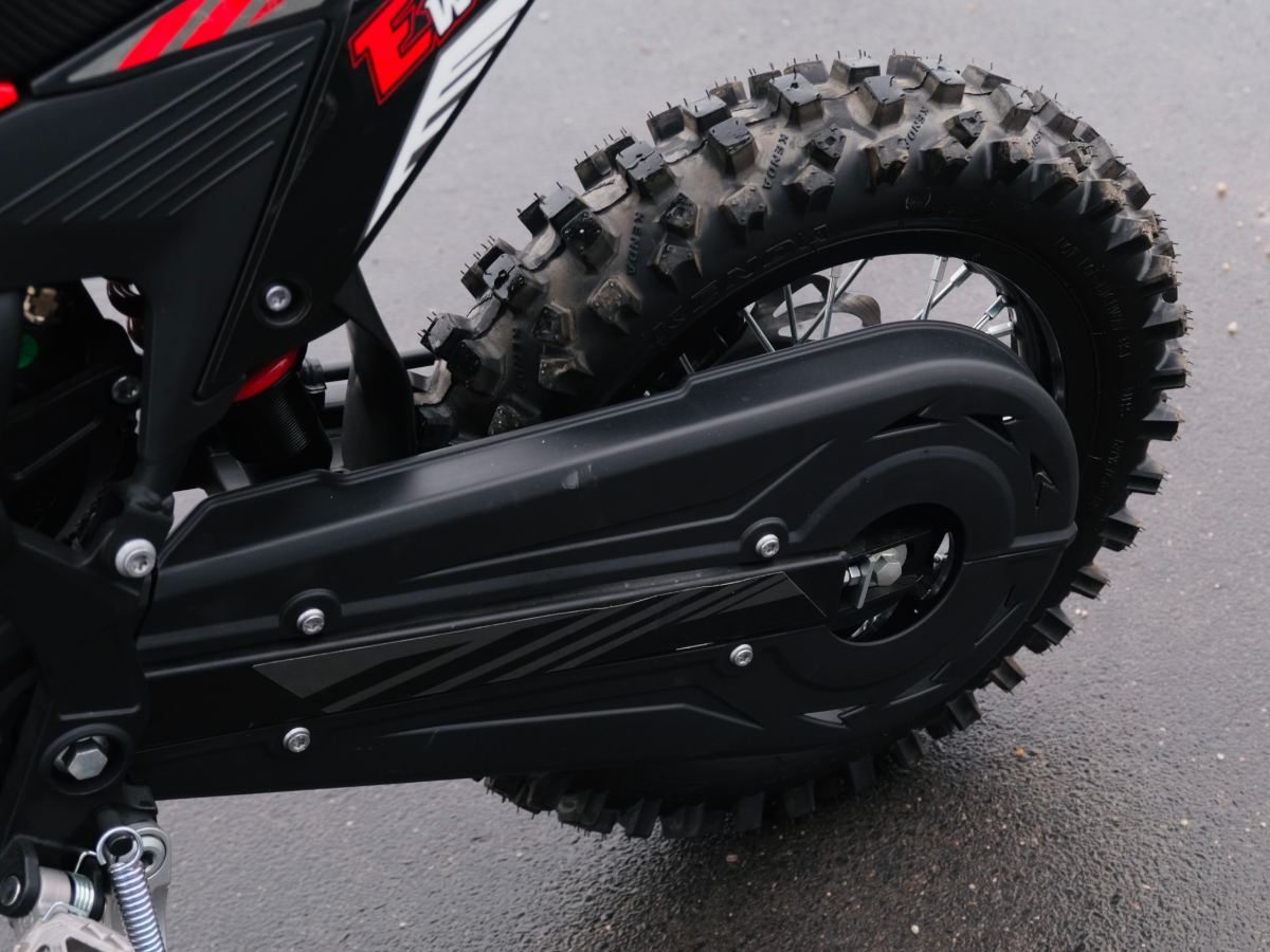 Nicot E-Wolf Red 12-12 Zoll