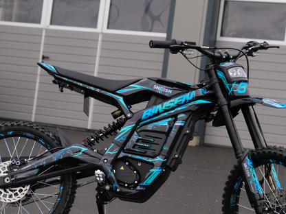 SWM BINSEN FP EDITION ELECTRIC BLUE