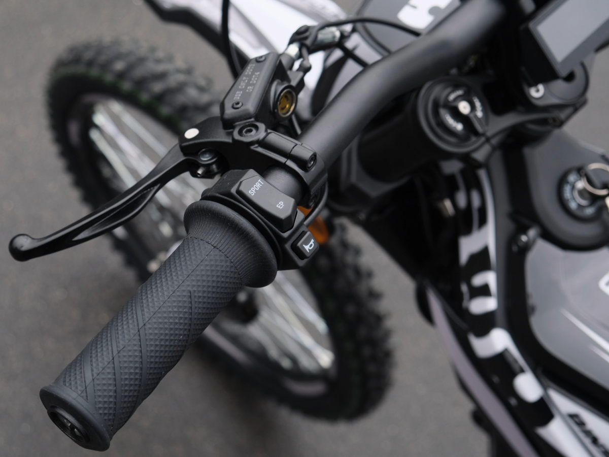 SWM BINSEN FP EDITION GREY