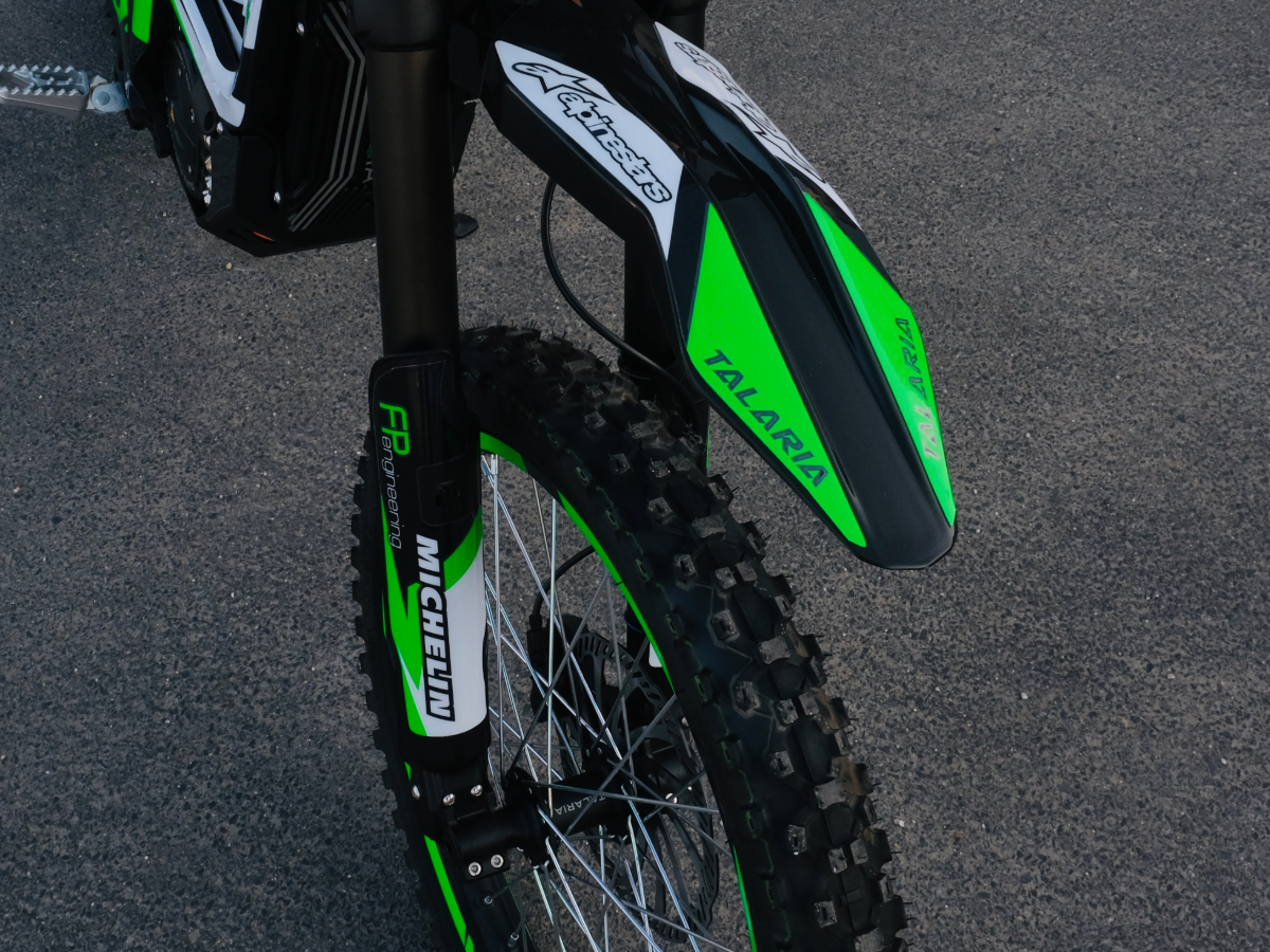 Talaria Sting TL3000 L1E Grün SONDERPREIS