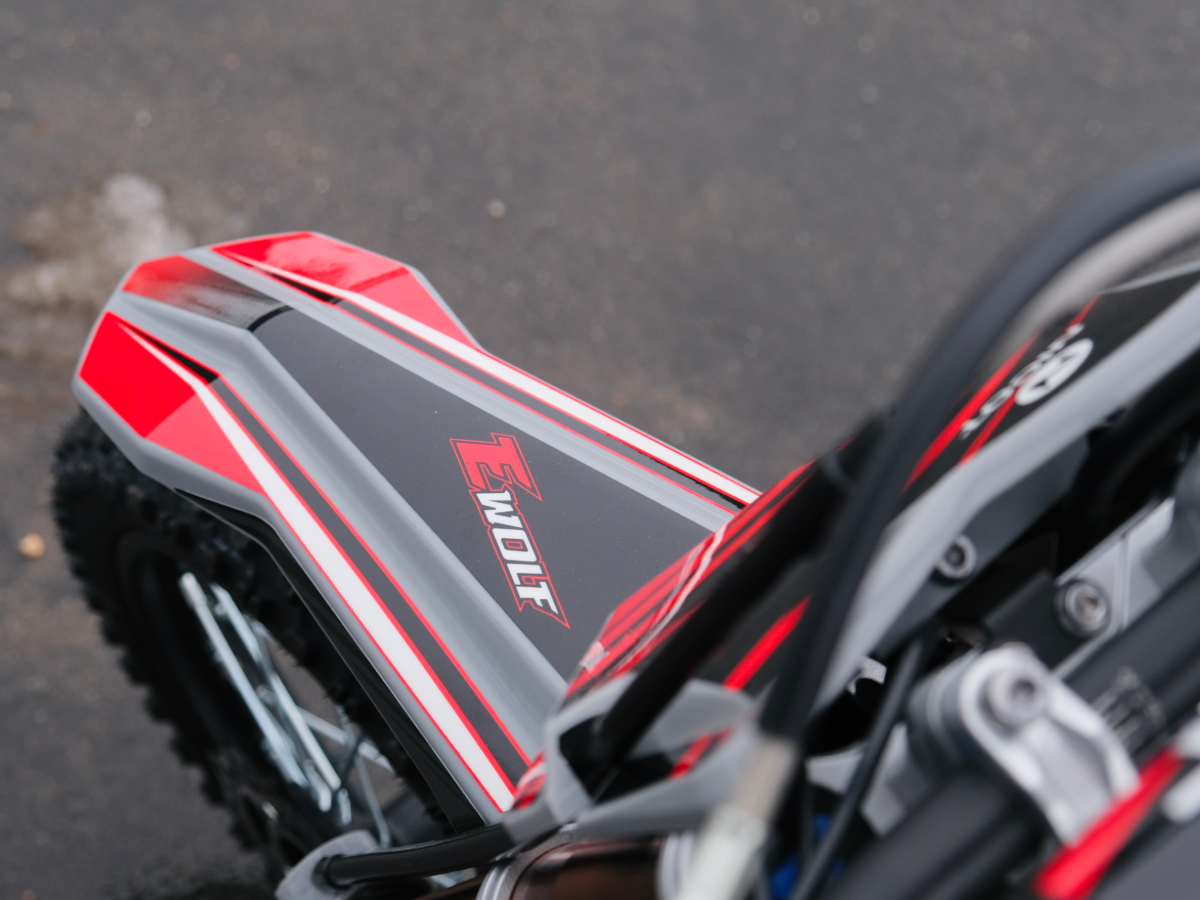 Nicot E-Wolf Grey 14-12 Zoll