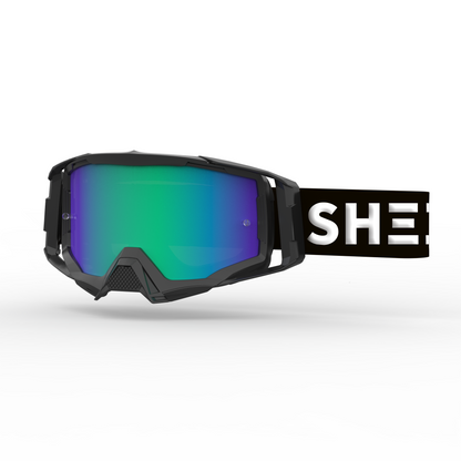 SHEESH 80's Hurricane Goggle Midnightjungle