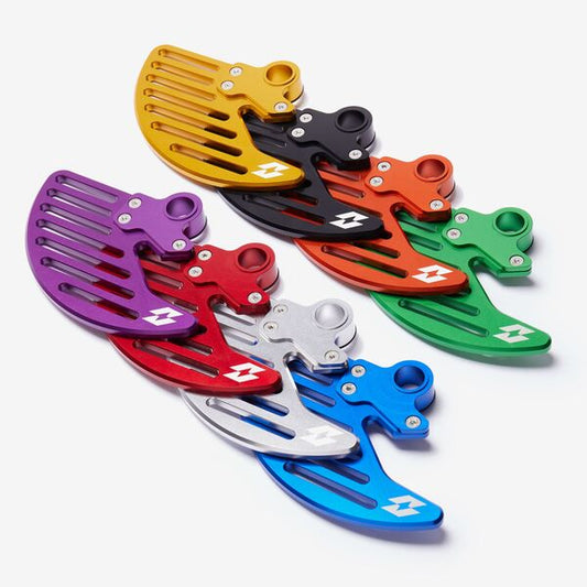 Talaria Full-E Charged Vorderer Bremsscheibenschutz für Talaria / Light Bee / Pro SS – 220 mm Bremsscheibe