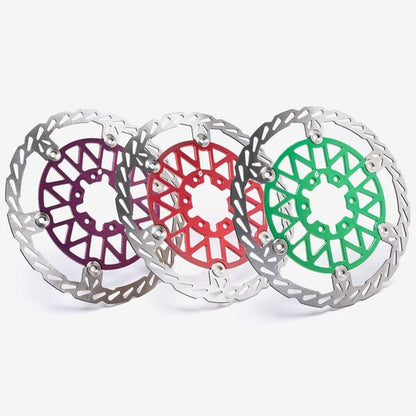 Talaria Full-E Charged Hintere Bremsscheibe 250 mm für Talaria