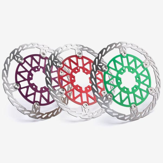 Talaria Full-E Charged Hintere Bremsscheibe 250 mm für Talaria