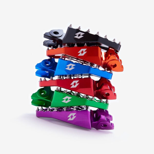 Talaria Full-E Charged Fußrasten-Set für Light Bee / Talaria / Pro SS