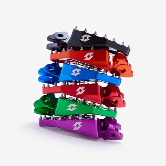 Talaria Full-E Charged Fußrasten-Set für Light Bee / Talaria / Pro SS